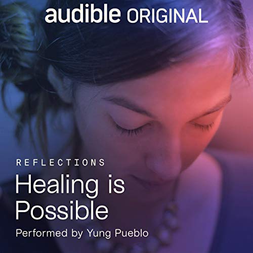 Healing Is Possible Audiolibro Por Yung Pueblo arte de portada