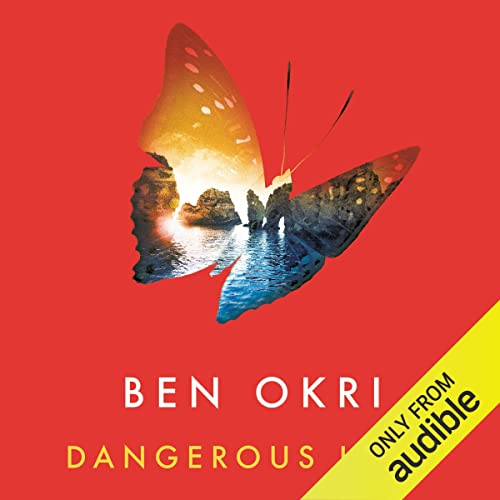 Dangerous Love Audiolibro Por Ben Okri arte de portada