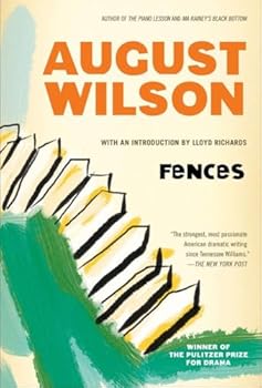 Paperback Fences Book