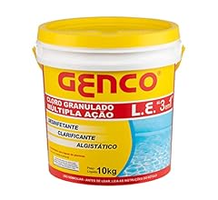 Cloro Genco L.E Mult 3x1-10kg