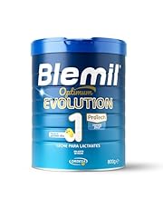 Blemil 1 Optimum Evolution | 800g | Leche de Inicio en polvo para Bebé desde el Primer Día