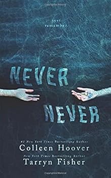 Paperback Never Never Book