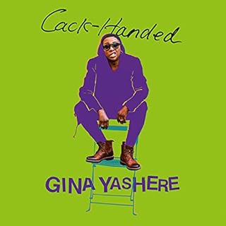 Cack-Handed cover art