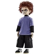 Spirit Halloween Boxed Glen Decoration - Chucky | Officially Licensed | Seed of Chucky | Horror C...