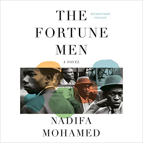 The Fortune Men Audiolibro Por Nadifa Mohamed arte de portada