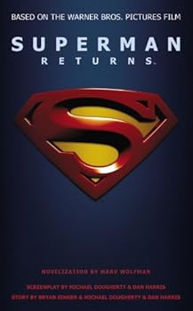 Paperback Superman Returns Book