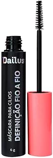 Dailus Mascara-Cilios-Definição Fio A Fio