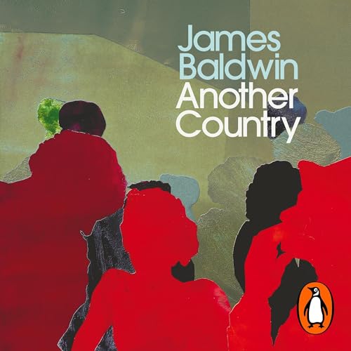 Another Country Audiolibro Por James Baldwin arte de portada