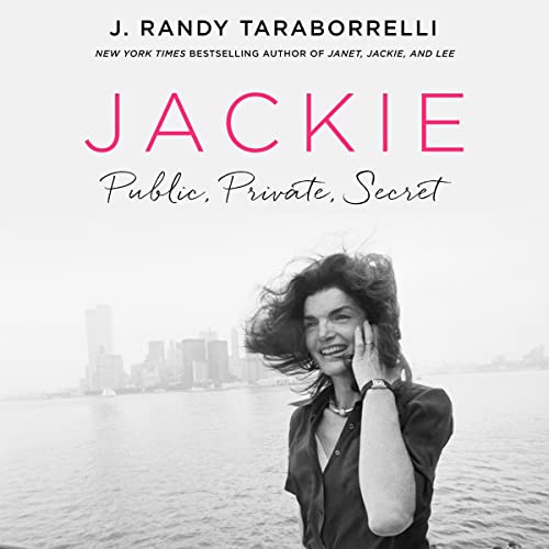 Jackie Audiobook By J. Randy Taraborrelli cover art