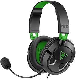 Turtle Beach Recon 50 Wired Gaming Headset - Xbox Series X|S, Xbox One, PS5, PS4, PlayStation, Nintendo Switch