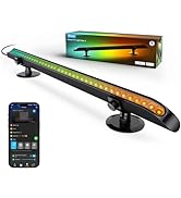 Govee Smart TV Light Bar, Upgraded 31 Inch LED Light Bar with Scene and Music Modes, RGBIC WiFi T...