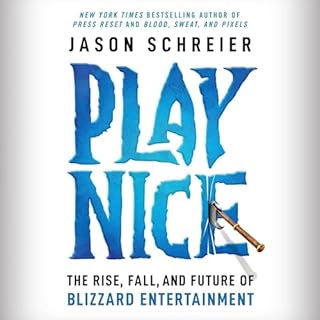 Play Nice cover art