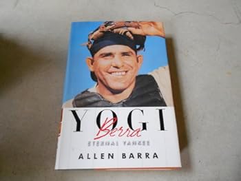 Hardcover Yogi Berra: Eternal Yankee Book