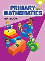 Primary Mathematics 4A Textbook