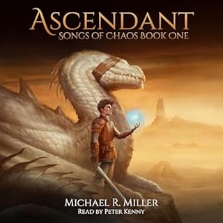 Ascendant Audiolibro Por Michael R. Miller arte de portada