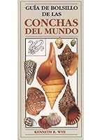 GUIA DE BOLSILLO DE CONCHAS DEL MUNDO (GUIAS DEL NATURALISTA-PECES-MOLUSCOS-BIOLOGIA MARINA) 842820960X Book Cover