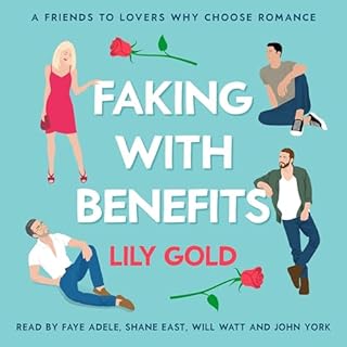 Page de couverture de Faking with Benefits