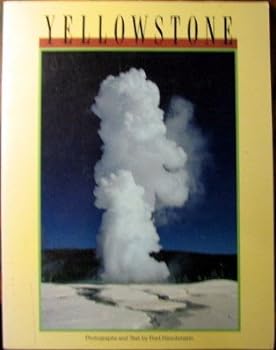 Paperback Yellowstone Book