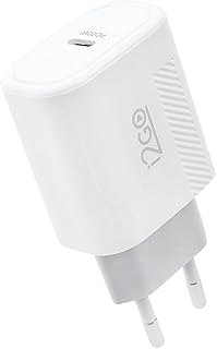 Carregador De Parede Ultra Rápido 20W Com 1 Saída USB-C Power Delivery I2GO - I2GO PRO Branco (cabo não incluído)