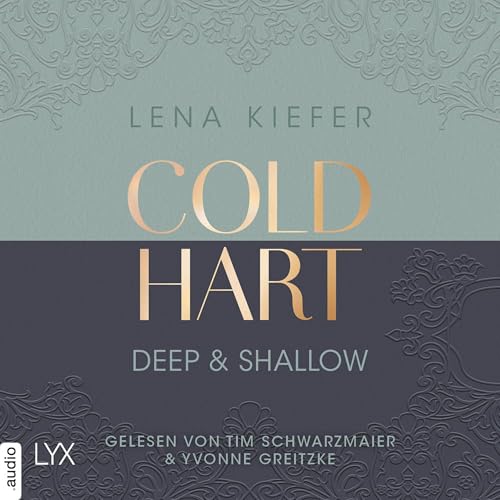 Coldhart - Deep & Shallow (German Edition) Audiolibro Por Lena Kiefer arte de portada