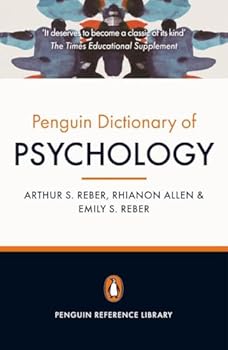 Paperback The Penguin Dictionary of Psychology: Fourth Edition Book