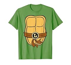 Teenage Mutant Ninja Turtles Leonardo Costume T-Shirt