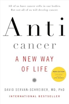 Hardcover Anticancer: A New Way of Life Book