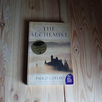 Paperback The Alchemist Book