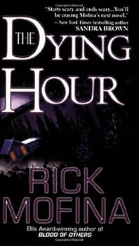 Mass Market Paperback The Dying Hour Book