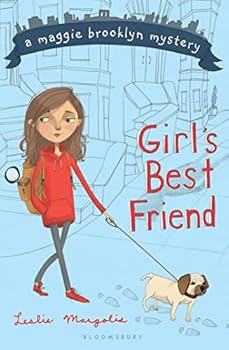 Paperback Girl's Best Friend (A Maggie Brooklyn Mystery) Book