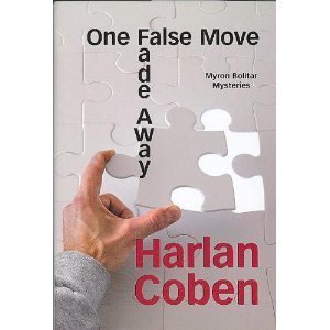 Fade Away / One False Move - Book  of the Myron Bolitar