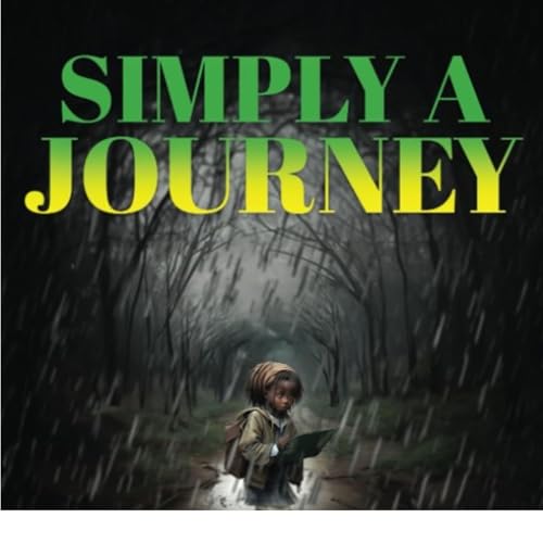 Simply a Journey Audiolivro Por Nina Watare Kamwene capa