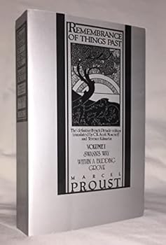 Paperback Proust: Remembrance of Things Past Book