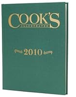 Cook's Illustrated 2010 (Cook's Illustrated Annuals)