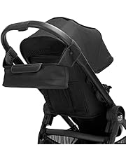 Baby Jogger Parent - Consola para cochecito City Select 2, color negro