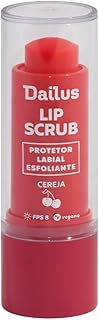 Dailus Lip Scrub Cereja