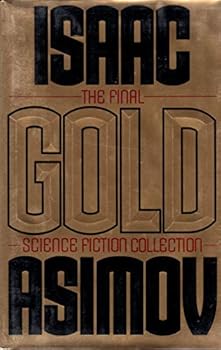 Hardcover Gold: The Final Science Fiction Collection Book