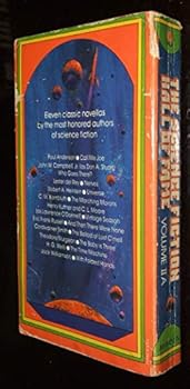 Paperback The Science Fiction Hall of Fame Book