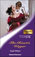 The Heart's Wager 0373288638 Book Cover