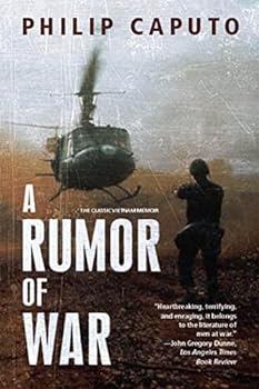 Paperback A Rumor of War Book