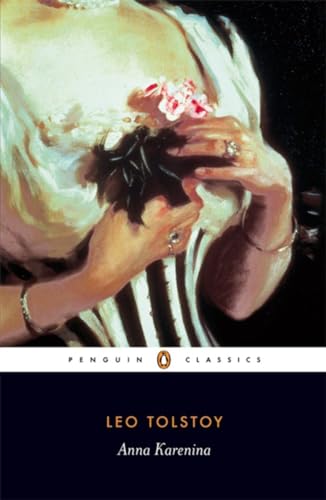 Anna Karenina (Penguin Classics) 030729157X Book Cover