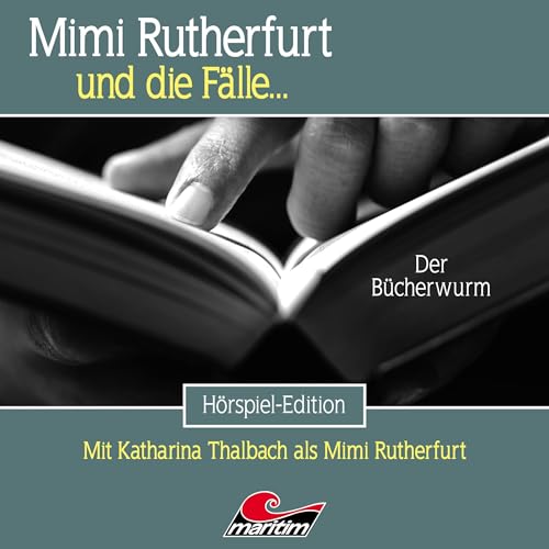 Der Bücherwurm cover art