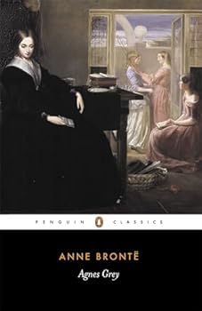 Paperback Agnes Grey (Penguin Classics) Book