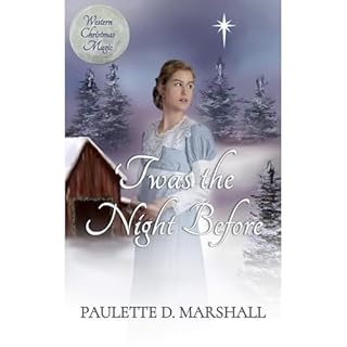 'Twas The Night Before Audiolibro Por Paulette D Marshall arte de portada