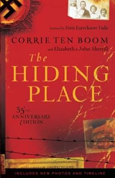 Paperback The Hiding Place Book