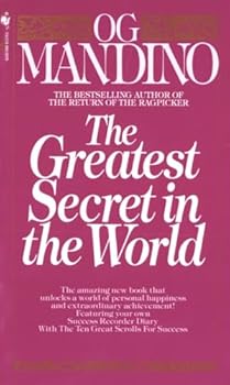 Mass Market Paperback The Greatest Secret in the World Book