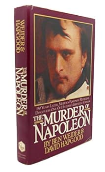 Hardcover The Murder of Napoleon Book