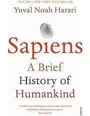 Sapiens: A Brief History of Humankind