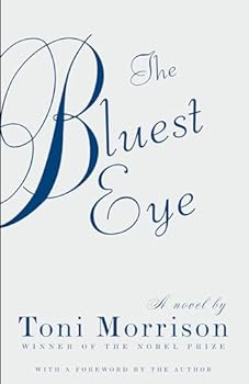 Paperback The Bluest Eye (Vintage International) Book