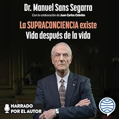 Diseño de la portada del título La Supraconciencia existe